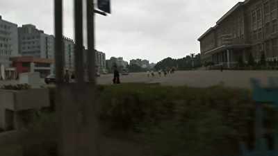 So from the moment we landed in Pyongyang, - Inside North Korea: Then and Now with Lisa Ling