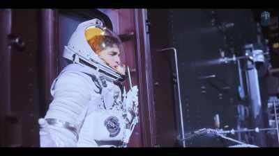 So, from the second
we left the atmosphere, - Mickey 17