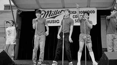 So, from there, - Larger than Life: Reign of the Boybands