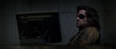 So fuck you I'm going to Hollywood - Escape from L A