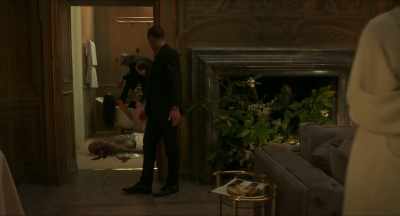 So you fucked him No he died first - Mafia Mamma