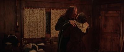 So you fucked our minister - The Scarlet Letter