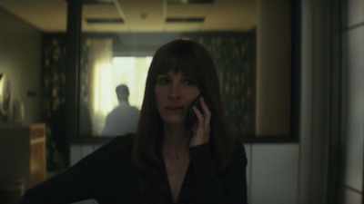 So you fucking reformatted him?
Are you insane? - Homecoming