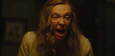 So full of disdain
and resentment - Hereditary
