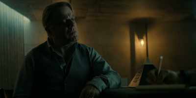 So, to fully grasp it,
you have to see - Dan Brown's The Lost Symbol