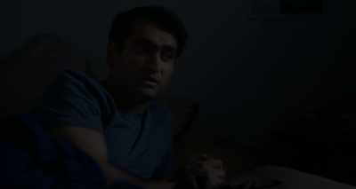 So to fully know I love someone, - The Big Sick