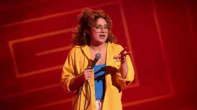 So it fully-- - Rose Matafeo: On and On and On