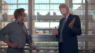 So, funded
by the taxpayers, - The G Word with Adam Conover