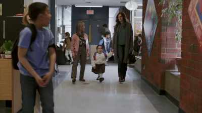 So, Gabby's schooling has been
pretty patchy at best. - The Bad Orphan