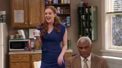 So, Gabe is gonna convince Paula - Mr. Iglesias
