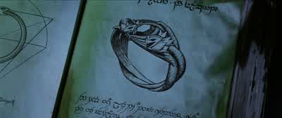 So Gandalf Greyhame thinks he has found Isildûr's heir. - The Lord of the Rings: The Two Towers