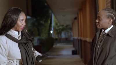 - So, he gave you $3,000 just like that? - Ebony Hustle