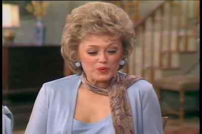 So, they gave a new
trial, and he was acquitted. - Maude