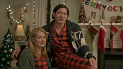 So you gave up that huge
account for Brenbury? - Flipping for Christmas