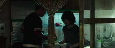 So he gave you her necklace, - Fabricated City