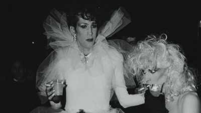 So for gay men, they were wilding. - The Andy Warhol Diaries