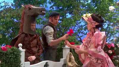 ..so gentle. - The Goes Wrong Show