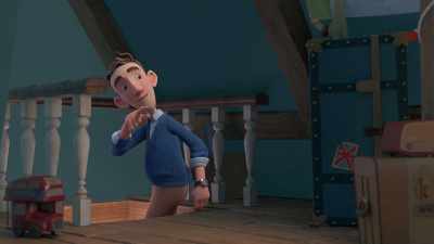 So, get a good night's sleep, - The Adventures of Paddington