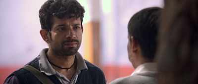 So get a job and
then we'll talk. - Mukkabaaz