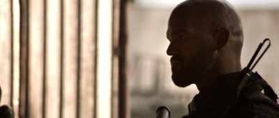 So you get all the armor - Jarhead: Law of Return