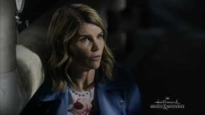 So to get back at her - Garage Sale Mystery: A Case Of Murder