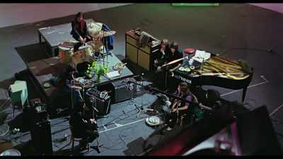 So, "Get back, get back…" - The Beatles: Get Back