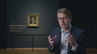So, to get closer to the artist, - Vermeer: The Greatest Exhibition