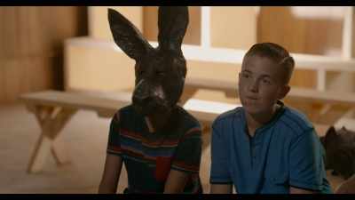 So get comfortable
in that donkey mask, Rory. I'm serious. - Wet Hot American Summer: Ten Years Later