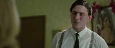 So get to it and
cheer the fucker up. - The Krays: Mad Axeman