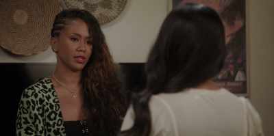So you get mad when
he gets jealous - All American: Homecoming