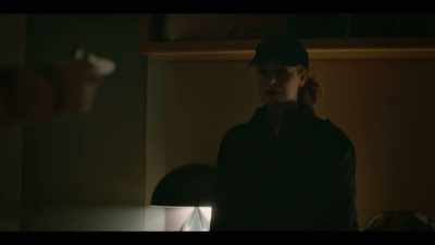 So get out before I do something
that you regret. - The Unusual Suspects