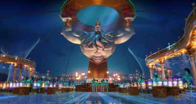 So get ready - Hotel Transylvania 3: Summer Vacation