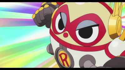 ♪ So get real loud ♪ - Ryan's World the Movie: Titan Universe Adventure