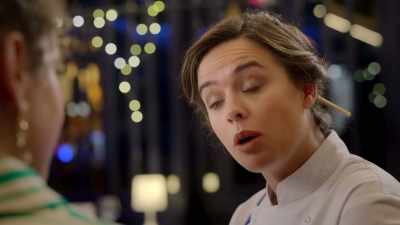 So, you get some sleep
and we'll talk later. - Eat, Love, London