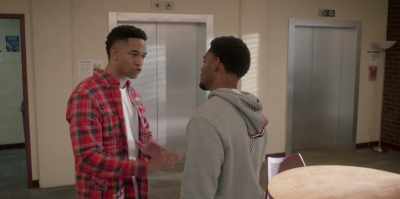 So you get the answers that
you need and just crew - All American: Homecoming