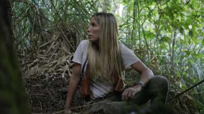 So, you get the call blaster, - Expedition Bigfoot