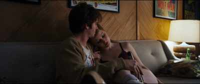 So we get there, - Under the Silver Lake