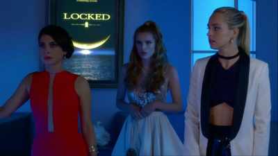'So get it together.
Here's the story.' - Famous in Love