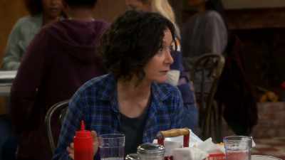 So, get it together,
take the help, - The Conners