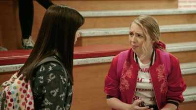 So get used to being face
to face, hand to hand, - I Am Frankie