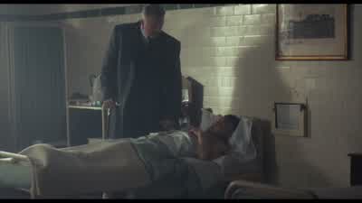 So, get well quickly. - Peaky Blinders