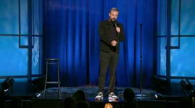 So she gets a waffle, - Nate Bargatze: The Greatest Average American
