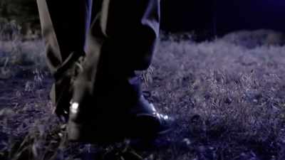 So he gets out of the car - Alien Abduction: Betty and Barney Hill