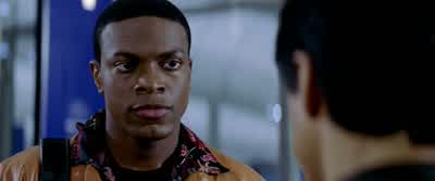 So you getting on the plane with me or not? - Rush Hour 2