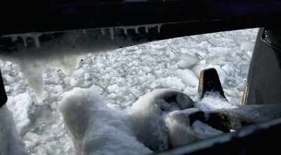 SO GETTING STUCK SEEMS UNLIKELY,
AND EVEN IF THAT DID HAPPEN, - Mysteries of the Deep