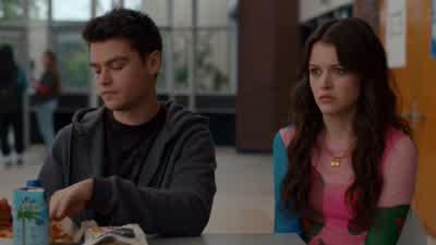 So, Ginny… Yeah. - Ginny & Georgia