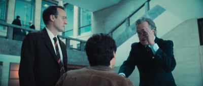 So, Giorgio,
you should not let your guard down. - Rose Island