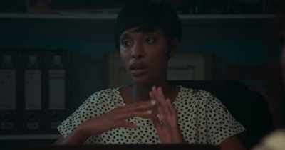 So your girl has every right to be scared - Dead Places