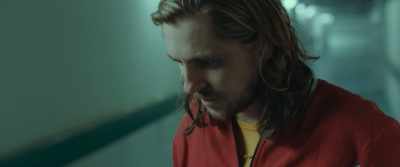 So give him an easy win.
Say you hurt a muscle. - Borg vs McEnroe