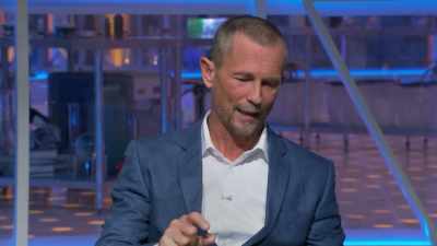 So, we give athletes capsules
which contain nothing but placebo, - Bill Nye Saves the World